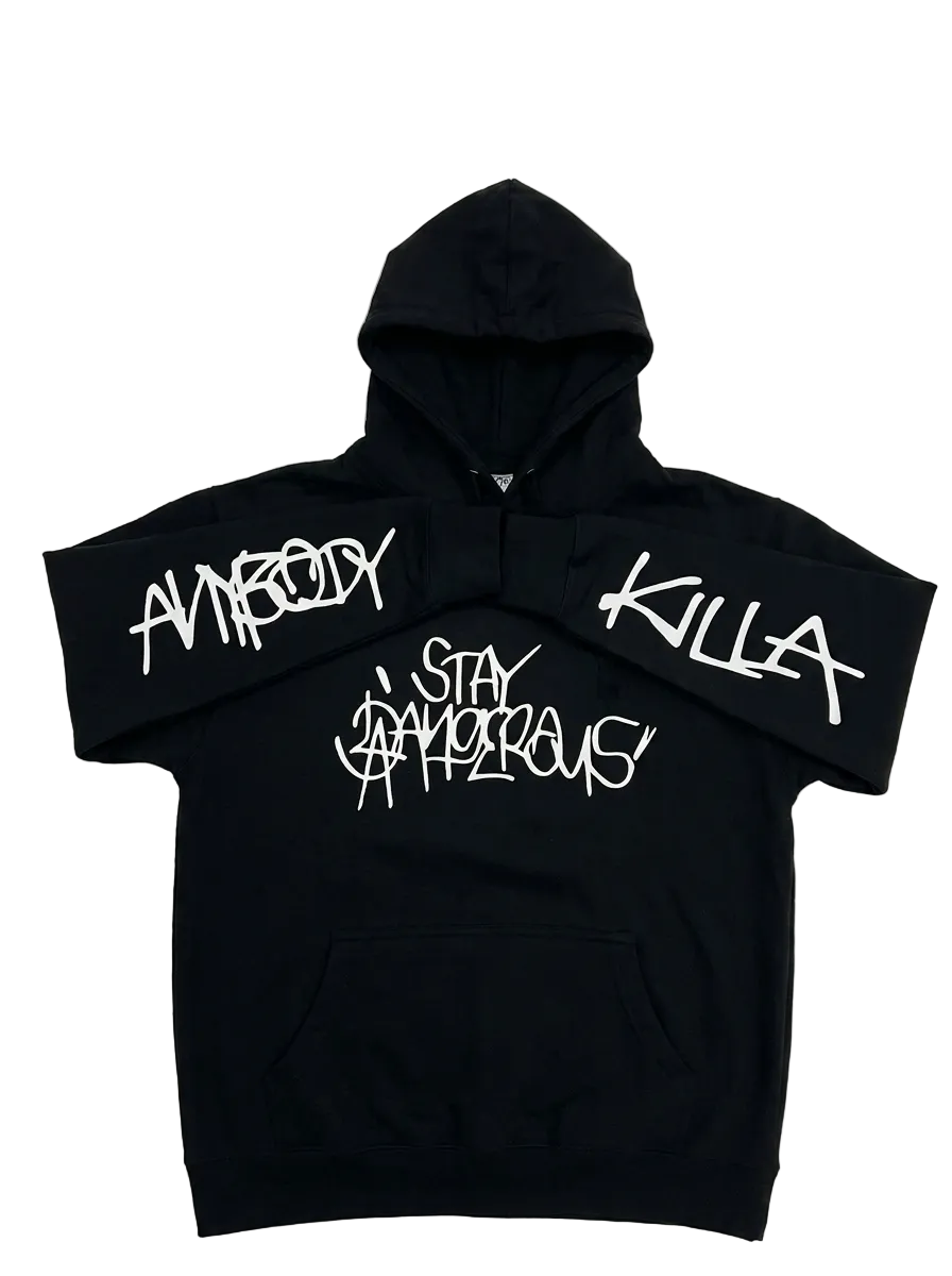 Stay Dangerous Hoodie