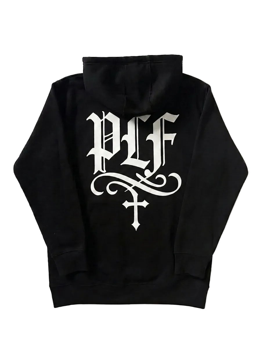 PLF Cross Hoodie